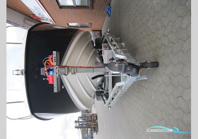 Scandic Sealine 26 Fod Bådtrailer - 3500 kg Boottrailers 2024, Denemarken
