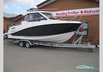 Scandic Sealine 26 Fod Bådtrailer - 3500 kg Boottrailers 2024, Denemarken