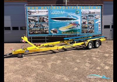 Sigma-trailer ST-2500 Boottrailers 2001, The Netherlands