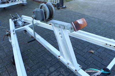 Sprint Stallingstrailer 2-Asser Boottrailers 2024, The Netherlands