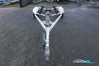 Usa Stallingstrailer 2-Asser Boottrailers 2024, The Netherlands