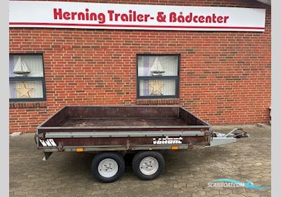 Variant 1003B Buggitrailer Boottrailers 2025, Denemarken