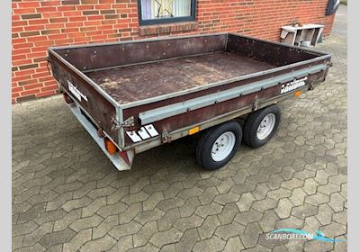 Variant 1003B Buggitrailer Boottrailers 2025, Denemarken