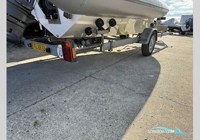 Variant 1800 kg. Trailer Tempo 100 godkendt Boottrailers 2025, Denemarken