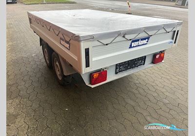 Variant 2006A Buggitrailer Boottrailers 2025, Denemarken