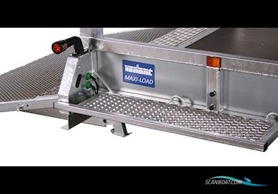 Variant 2715M2 Boottrailers 2025, Denemarken