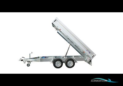 Variant 2717 T3 Boottrailers 2025, Denemarken