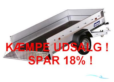 Variant 754 F1 m/tip Boottrailers 2025, Denemarken