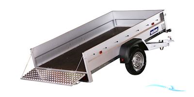 Variant 754 F1 m/tip Boottrailers 2025, Denemarken