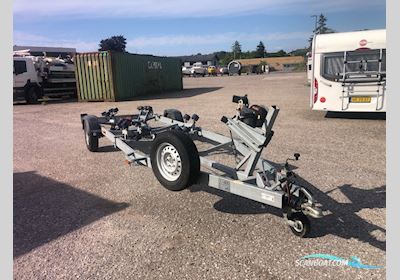 Variant Bådtrailer (1800 kg) Boottrailers 2017, Denemarken