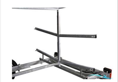 Variant Kano/Kajak 1007BB Boottrailers 2024, Denemarken
