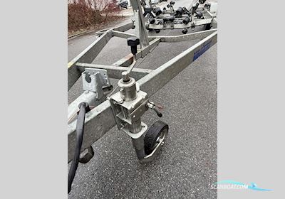 Variant Ocean 2700 Nysynet Boottrailers 2026, Denemarken