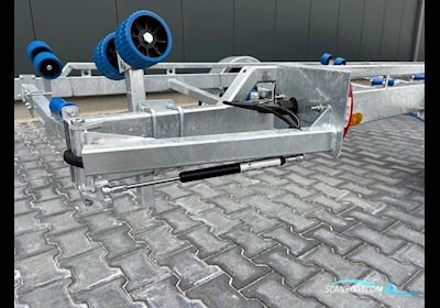 Vlemmix 1800 kg sloepentrailer Boottrailers 2023, The Netherlands