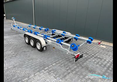 Vlemmix Boottrailers W 3500 kg Flex Roll 10 mtr. Boottrailers 2023, The Netherlands