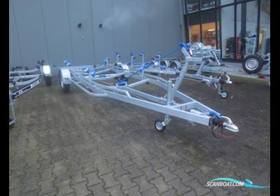 Vlemmix E 1800kg (direct leverbaar) Boottrailers 2023, The Netherlands