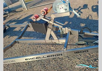 ! 1800 Excelleron Vanclaes NY! Boottrailers 2024, Denemarken