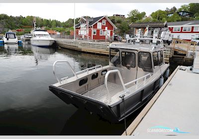 Alukin CW 750 Boottype niet opgegeven 2024, Sweden
