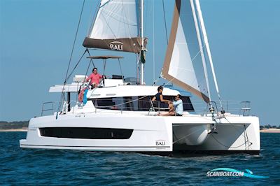Bali Catamarans Catspace Boottype niet opgegeven 2024, met 2 x Yanmar 3JH40 motor, Kroatië