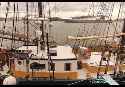 Clipper Schooner Boottype niet opgegeven 1930, met Scania motor, The Netherlands