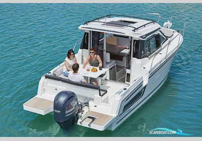 Jeanneau 795 Merry Fisher Serie2 Boottype niet opgegeven 2022, met Yamaha F250XCB motor, Denemarken