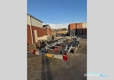 Variant 3500 KG Bådtrailer Boottype niet opgegeven 2024, Denemarken