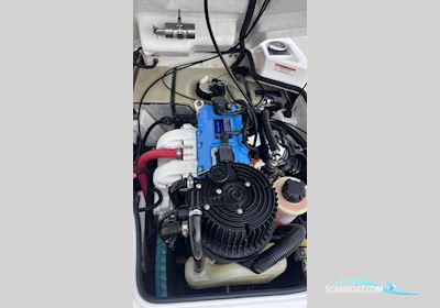 Williams 285 TJ - BJ. 2012 Boottype niet opgegeven 2012, met Weber 750 motor, Kroatië