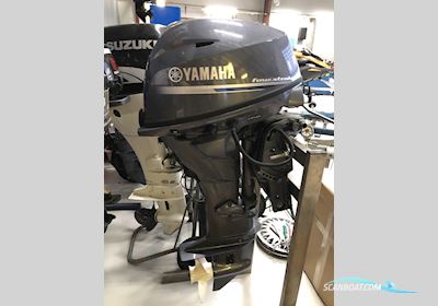 Yamaha F25Getl Boottype niet opgegeven 2020, Denemarken