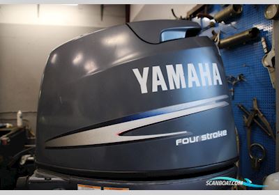 Yamaha F80Betl Boottype niet opgegeven 2008, Denemarken