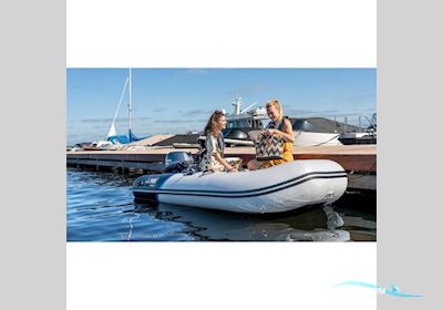Yamaha YAM 310 Air-V gummibåd med F6CMHS påhængsmotor Boottype niet opgegeven 2024, Denemarken