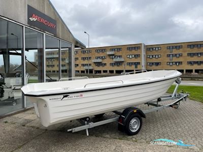 550 Nordic Fisk Med Dobbelt Skrog - Dinghy 2024, Denmark