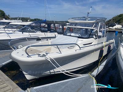 Begagnad Nimbus T8 -23 Dinghy 2023, with Mercury V8-300 engine, Sweden