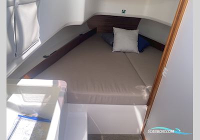 Begagnad Nimbus T8 -23 Dinghy 2023, with Mercury V8-300 engine, Sweden