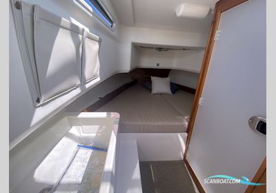 Begagnad Nimbus T8 -23 Dinghy 2023, with Mercury V8-300 engine, Sweden