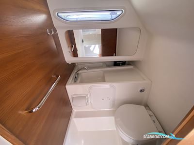 Begagnad Nimbus T8 -23 Dinghy 2023, with Mercury V8-300 engine, Sweden