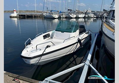 Begagnad Nordkapp Enduro 705 -22 Dinghy 2022, with Mercury V6-225 hk (-24) engine, Sweden