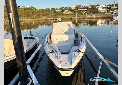 Begagnad Nordkapp Enduro 705 -22 Dinghy 2022, with Mercury V6-225 hk (-24) engine, Sweden