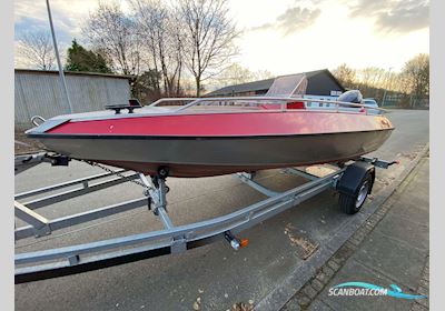Buster L Med 100 hk Yamaha Dinghy 2003, with Yamaha engine, Denmark