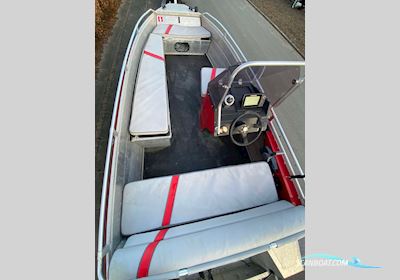 Buster L Med 100 hk Yamaha Dinghy 2003, with Yamaha engine, Denmark