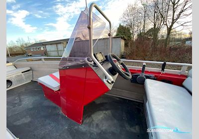 Buster L med 100 hk Yamaha Dinghy 2003, met Yamaha motor, Denemarken
