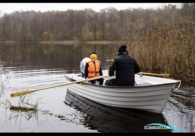 CREMO 405 R Dinghy 2022, Denmark