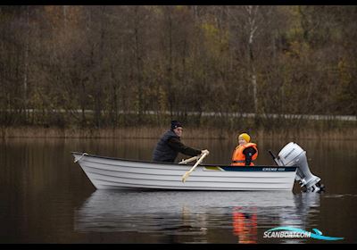 CREMO 405 R Dinghy 2022, Denemarken