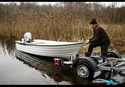 CREMO 405 R Dinghy 2022, Denmark