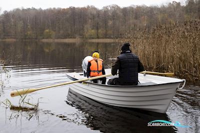 CREMO 405 R Dinghy 2022, Denmark