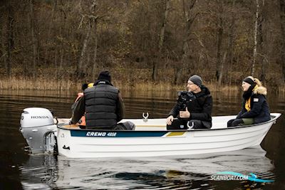 CREMO 405 R Dinghy 2022, Denemarken