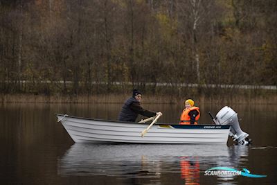 CREMO 405 R Dinghy 2022, Denmark