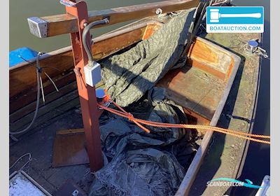 Cabin Launch 550 Dinghy 2024, met Sabb motor, The Netherlands