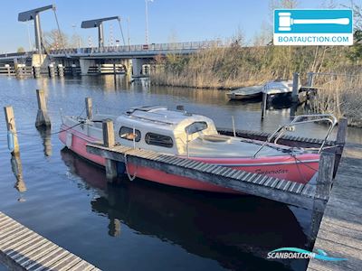 Cabin Sailboat 650 Dinghy 2024, The Netherlands