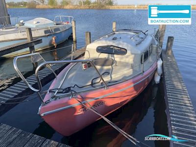 Cabin Sailboat 650 Dinghy 2024, The Netherlands
