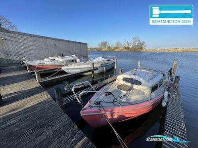 Cabin Sailboat 650 Dinghy 2024, The Netherlands