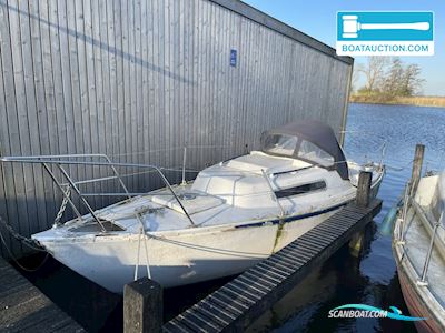 Cabin Sailboat 650 Dinghy 2024, The Netherlands